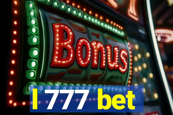 l 777 bet